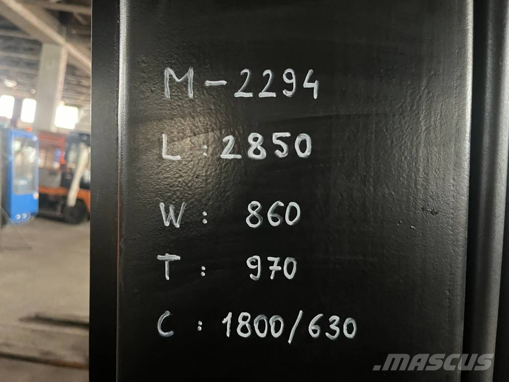 TCM FD60-9 V-2294 OB ディーゼル・軽油