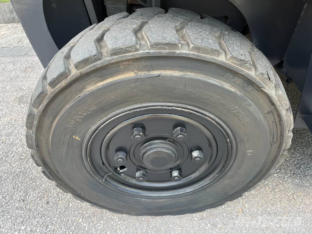TCM FD60-9 V-2294 OB ディーゼル・軽油