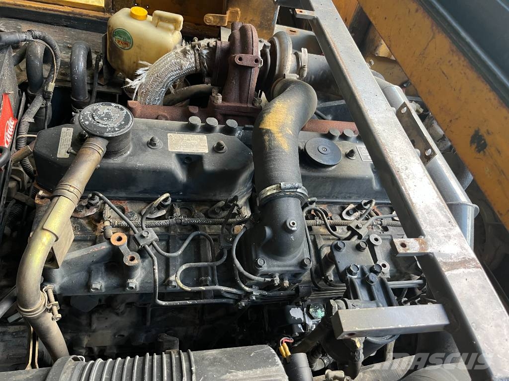 TCM FD60-9 V-2294 OB ディーゼル・軽油