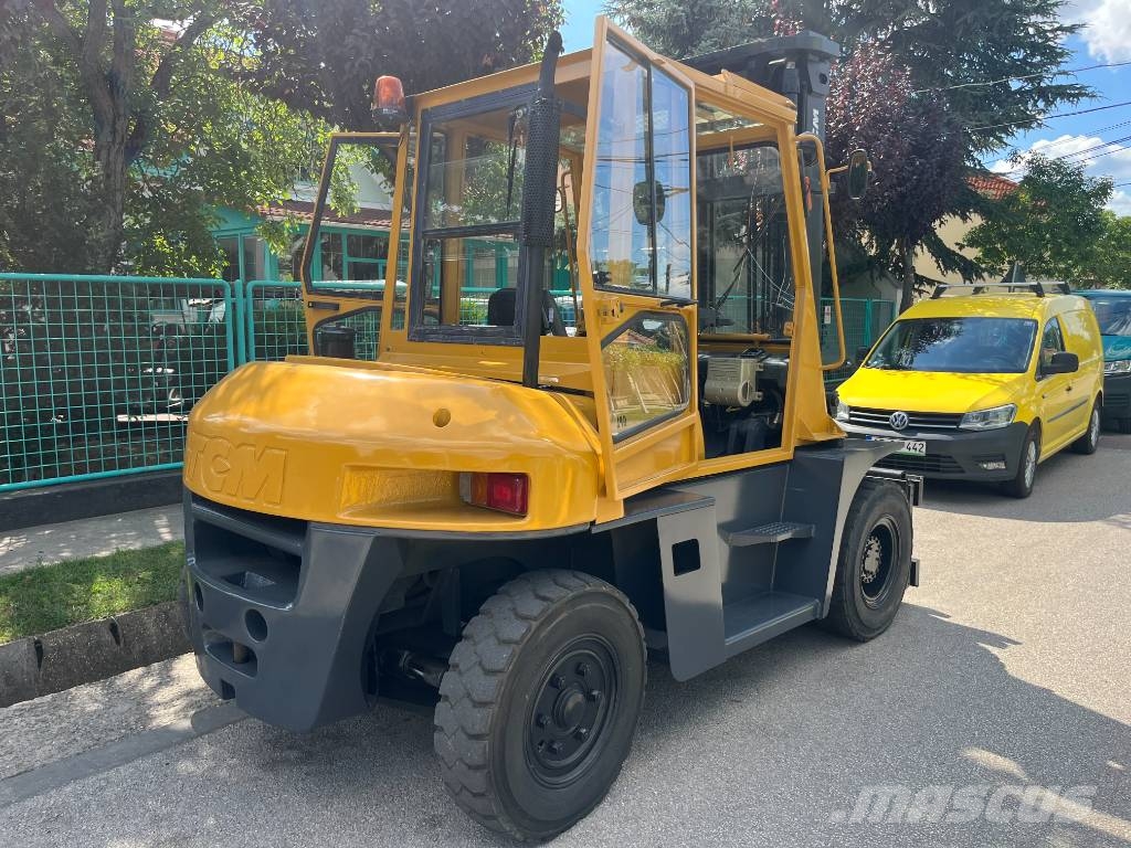 TCM FD60-9 V-2294 OB ディーゼル・軽油