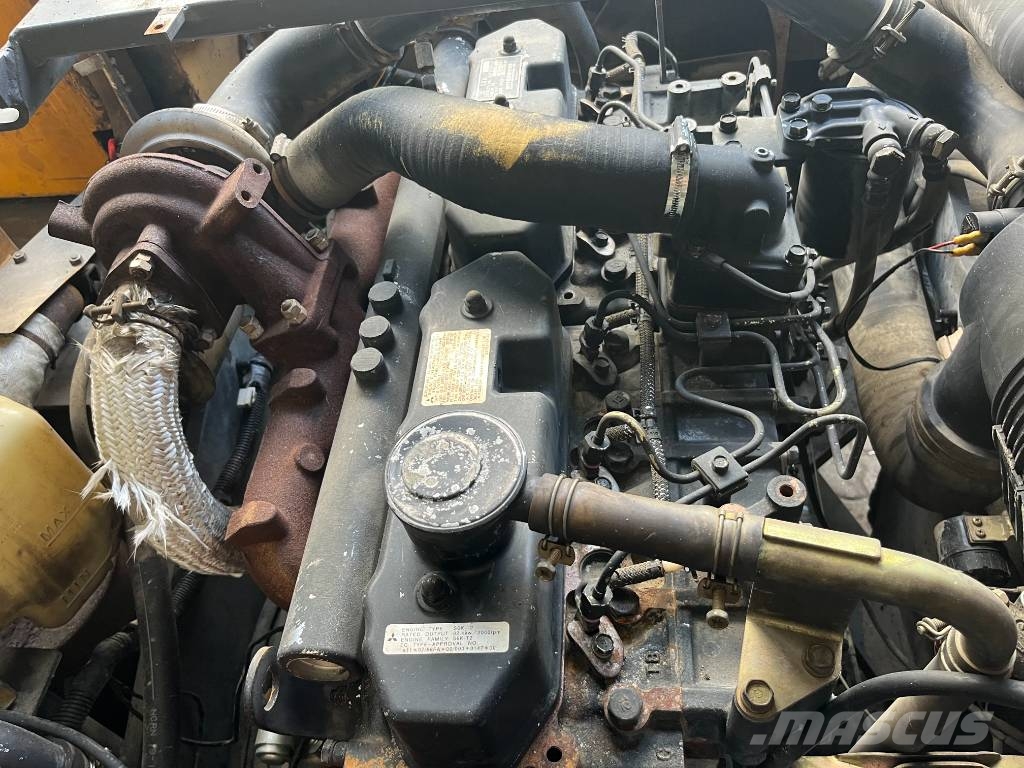 TCM FD60-9 V-2294 OB ディーゼル・軽油