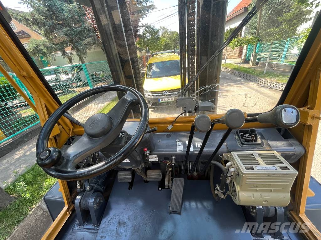 TCM FD60-9 V-2294 OB ディーゼル・軽油