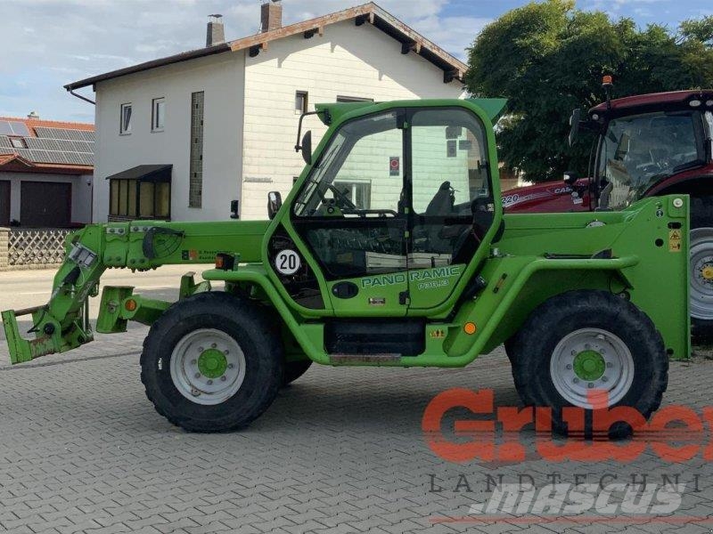 Merlo 38.13 Plus ماكينات زراعية - غير ذلك
