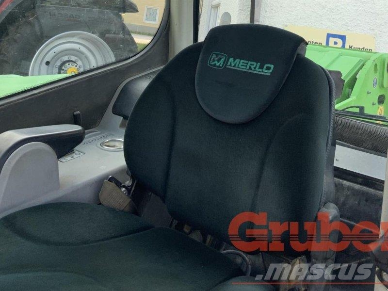 Merlo 38.13 Plus ماكينات زراعية - غير ذلك