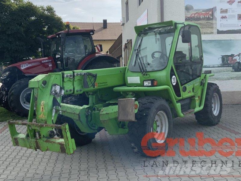 Merlo 38.13 Plus ماكينات زراعية - غير ذلك