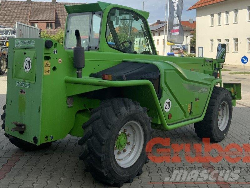 Merlo 38.13 Plus ماكينات زراعية - غير ذلك
