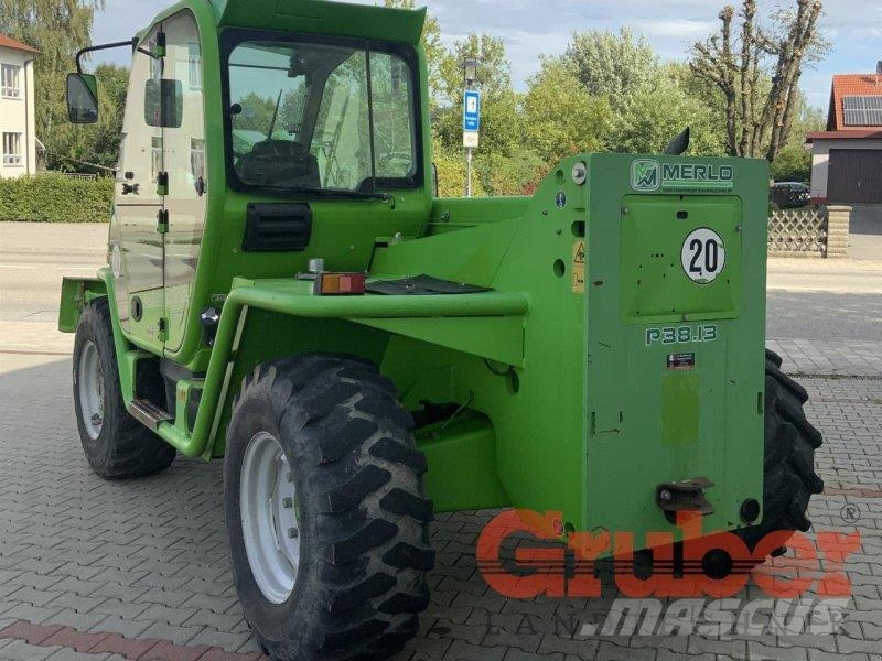 Merlo 38.13 Plus ماكينات زراعية - غير ذلك