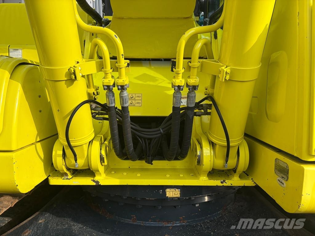 Hyundai HX260L Bagri goseničarji