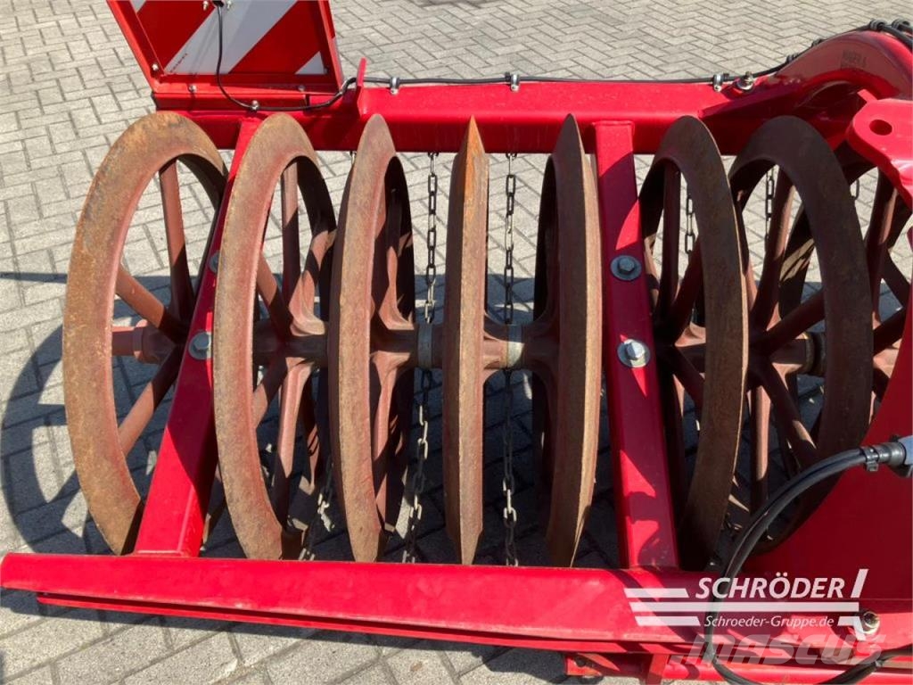  Agrartechnik Meyer WP 14/4 | 2,70 METER Volai