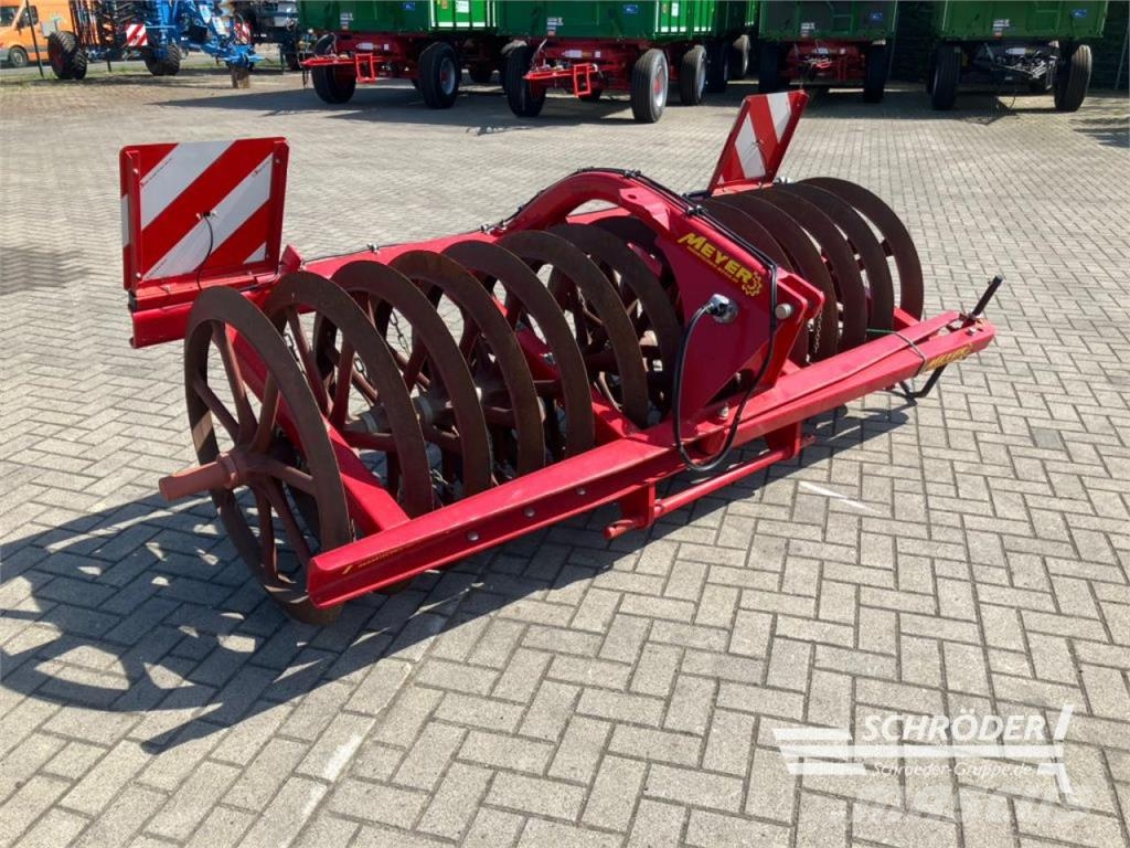  Agrartechnik Meyer WP 14/4 | 2,70 METER Volai