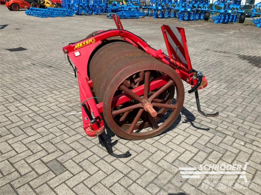  Agrartechnik Meyer WP 14/4 | 2,70 METER Volai