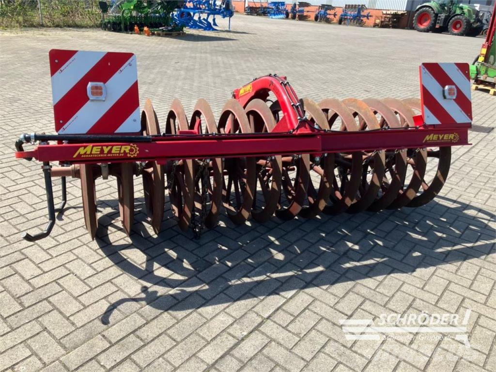  Agrartechnik Meyer WP 14/4 | 2,70 METER Volai