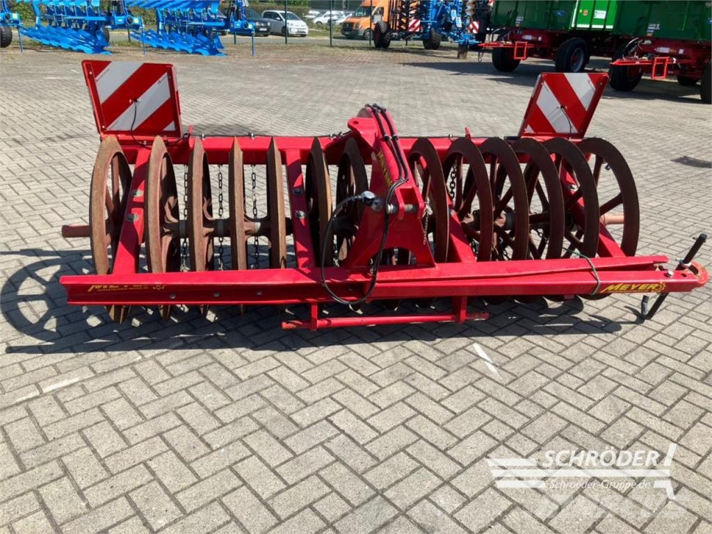  Agrartechnik Meyer WP 14/4 | 2,70 METER Volai