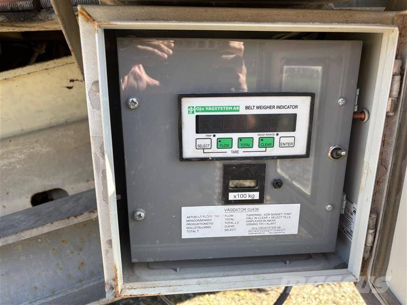 Gasparin Impianti GI 106CV Diablo Mobile Brecher