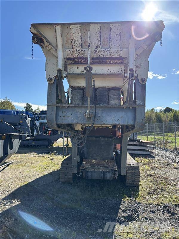 Gasparin Impianti GI 106CV Diablo Mobile Brecher