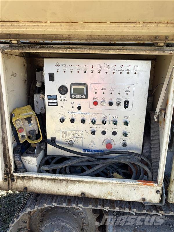 Gasparin Impianti GI 106CV Diablo Mobile Brecher