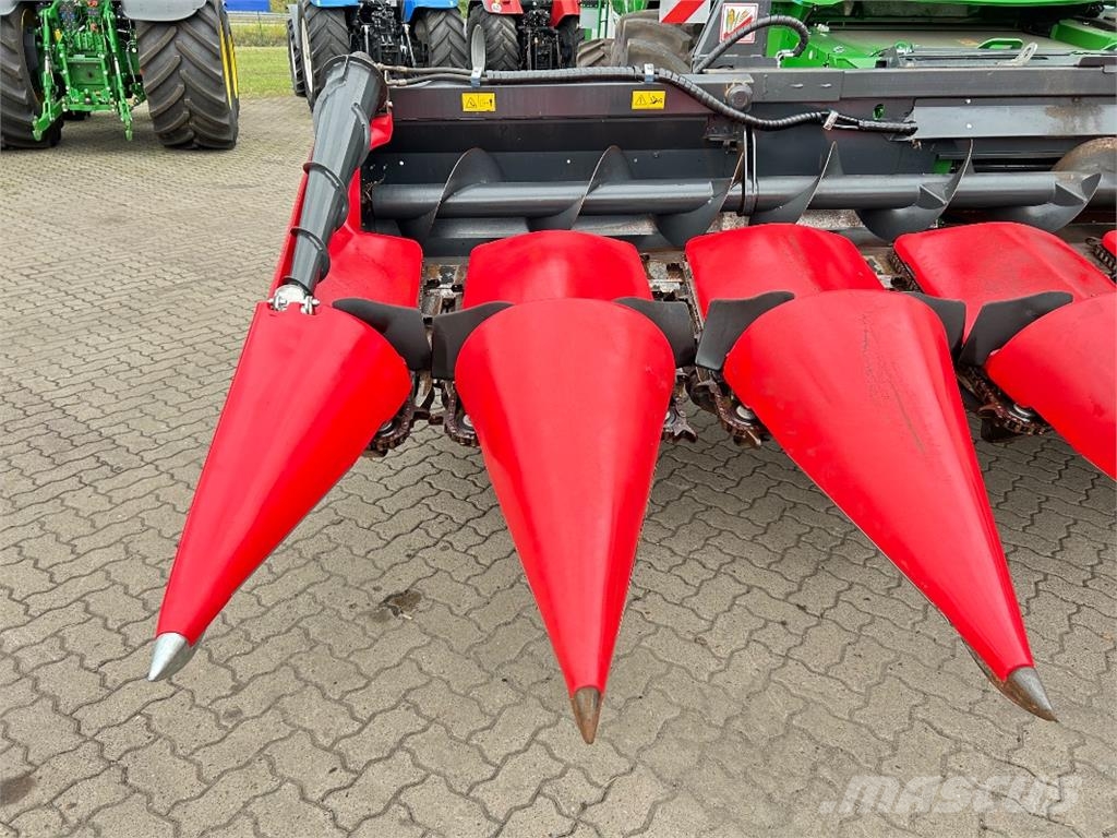 Capello Quasar R8 Trösktillbehör