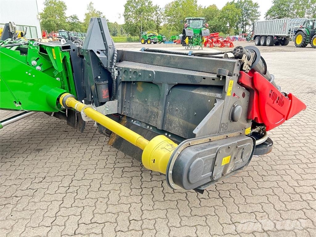 Capello Quasar R8 Trösktillbehör