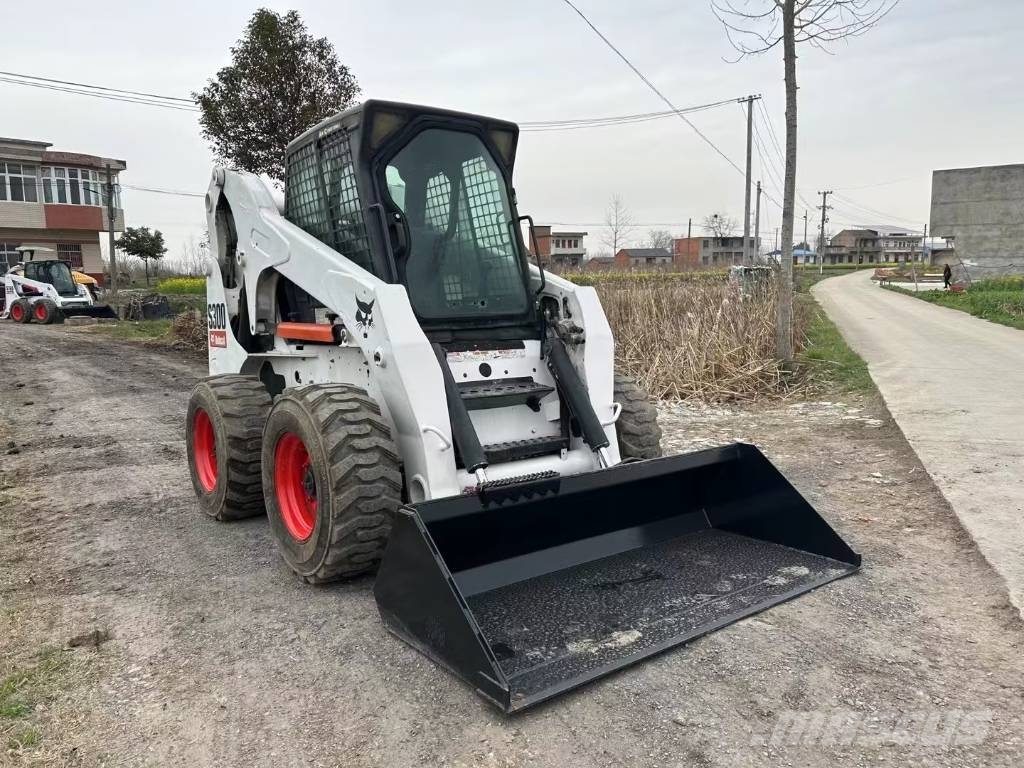 Bobcat S 300 Minicargadoras
