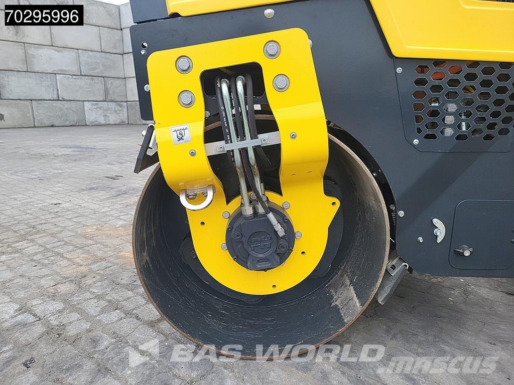 Bomag BW100 ADe-5 ELECTRIC - CE-CERTIFIED Rodillos de doble tambor