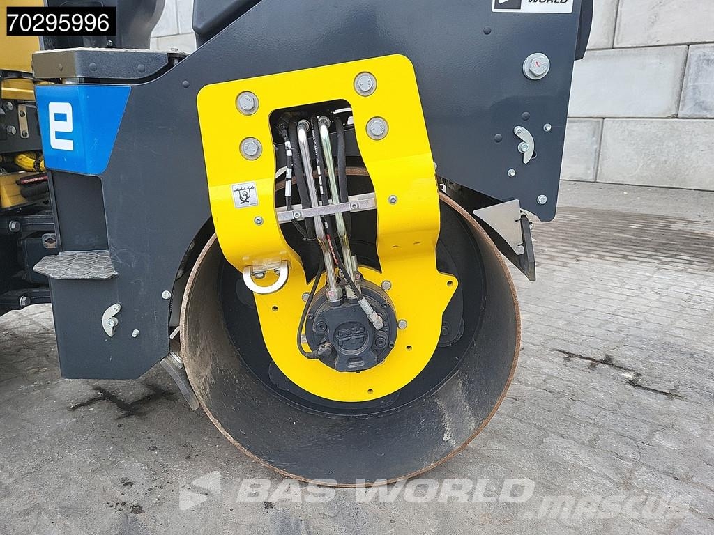 Bomag BW100 ADe-5 ELECTRIC - CE-CERTIFIED Rodillos de doble tambor