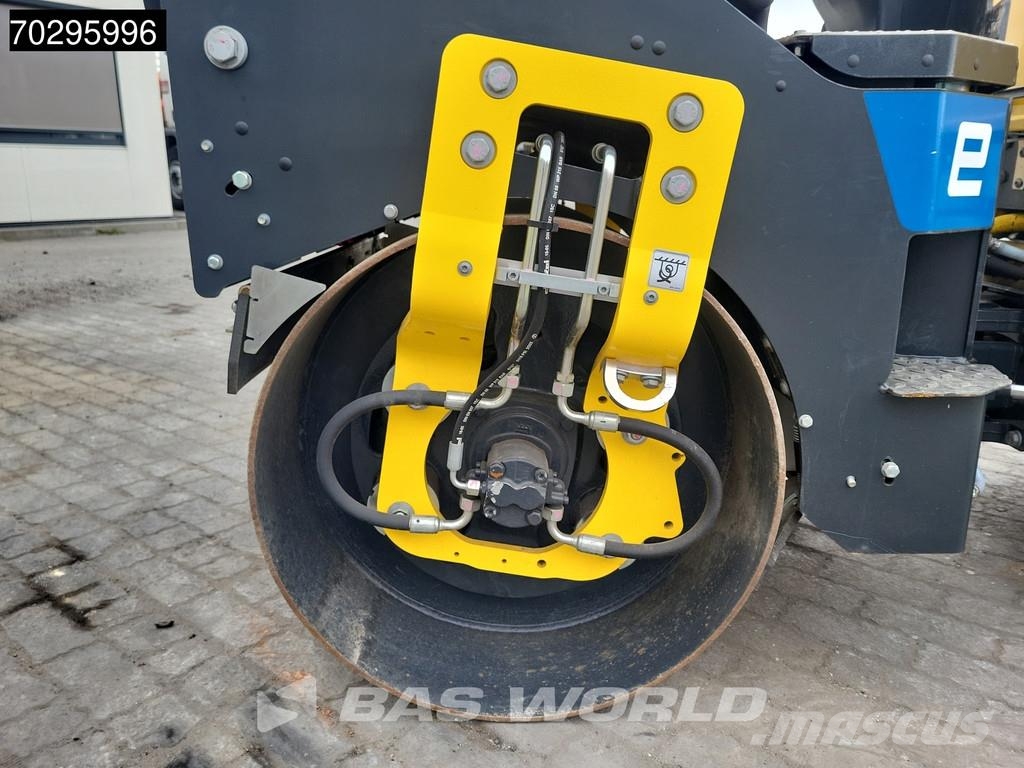 Bomag BW100 ADe-5 ELECTRIC - CE-CERTIFIED Rodillos de doble tambor