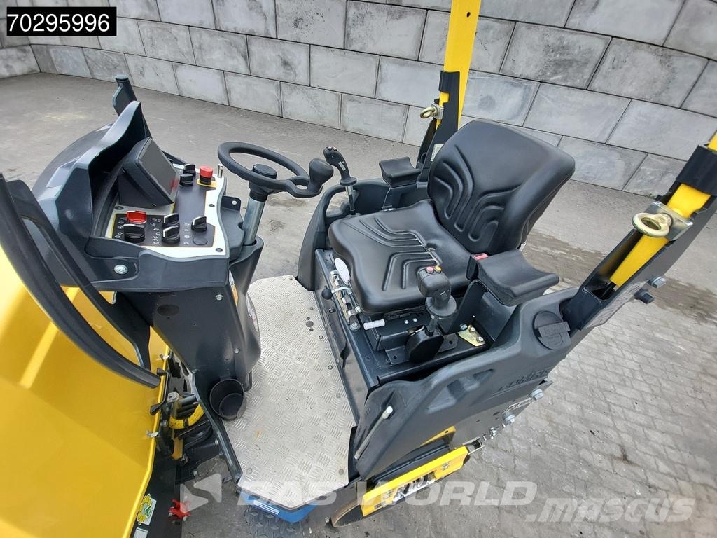 Bomag BW100 ADe-5 ELECTRIC - CE-CERTIFIED Rodillos de doble tambor