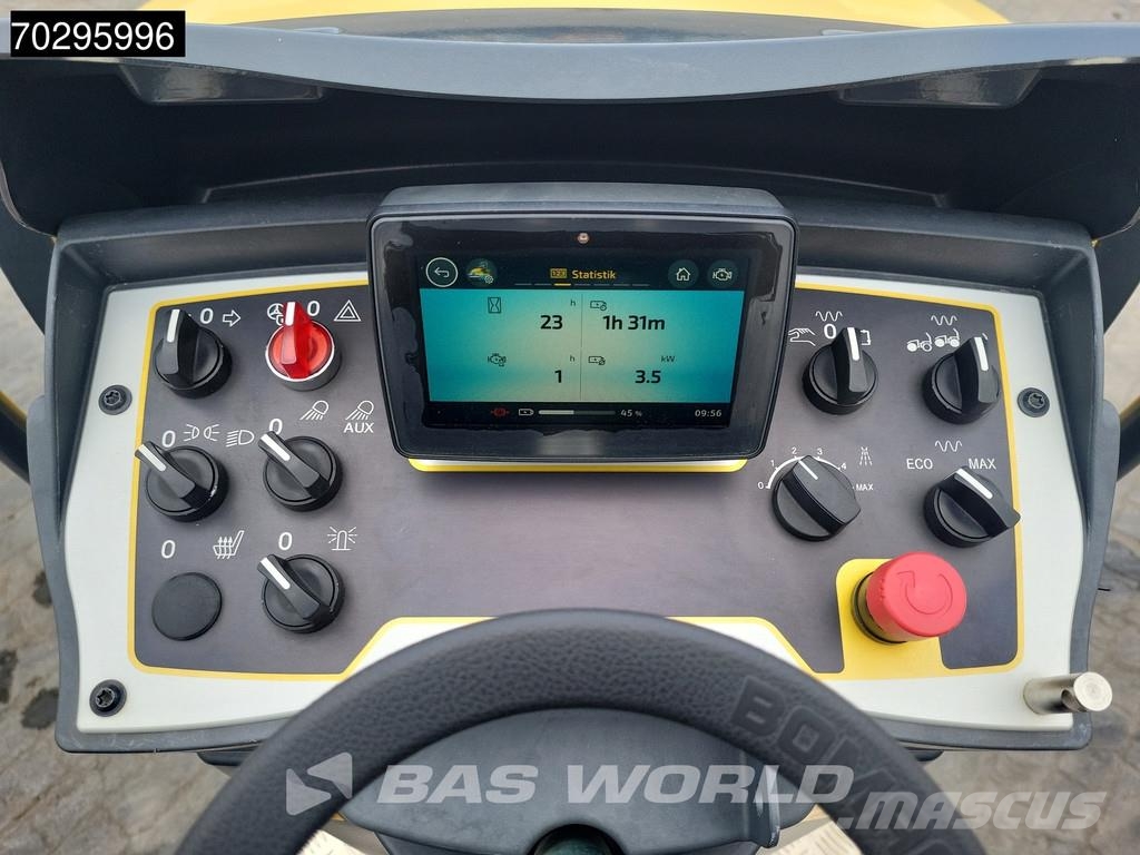 Bomag BW100 ADe-5 ELECTRIC - CE-CERTIFIED Rodillos de doble tambor