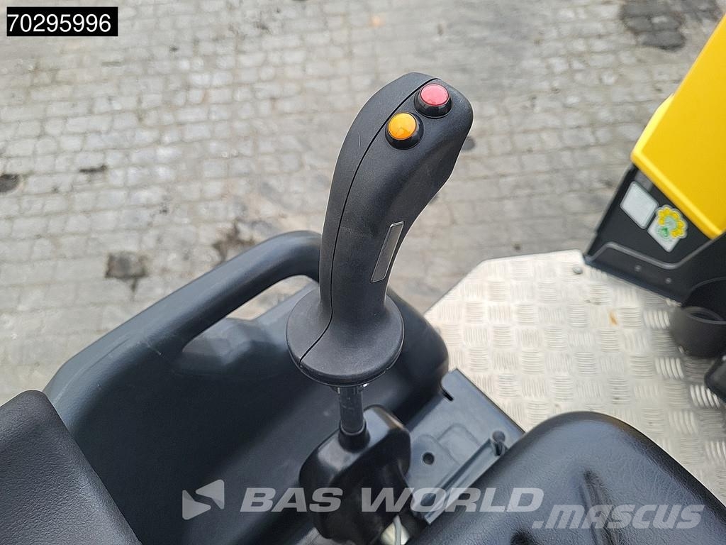 Bomag BW100 ADe-5 ELECTRIC - CE-CERTIFIED Rodillos de doble tambor