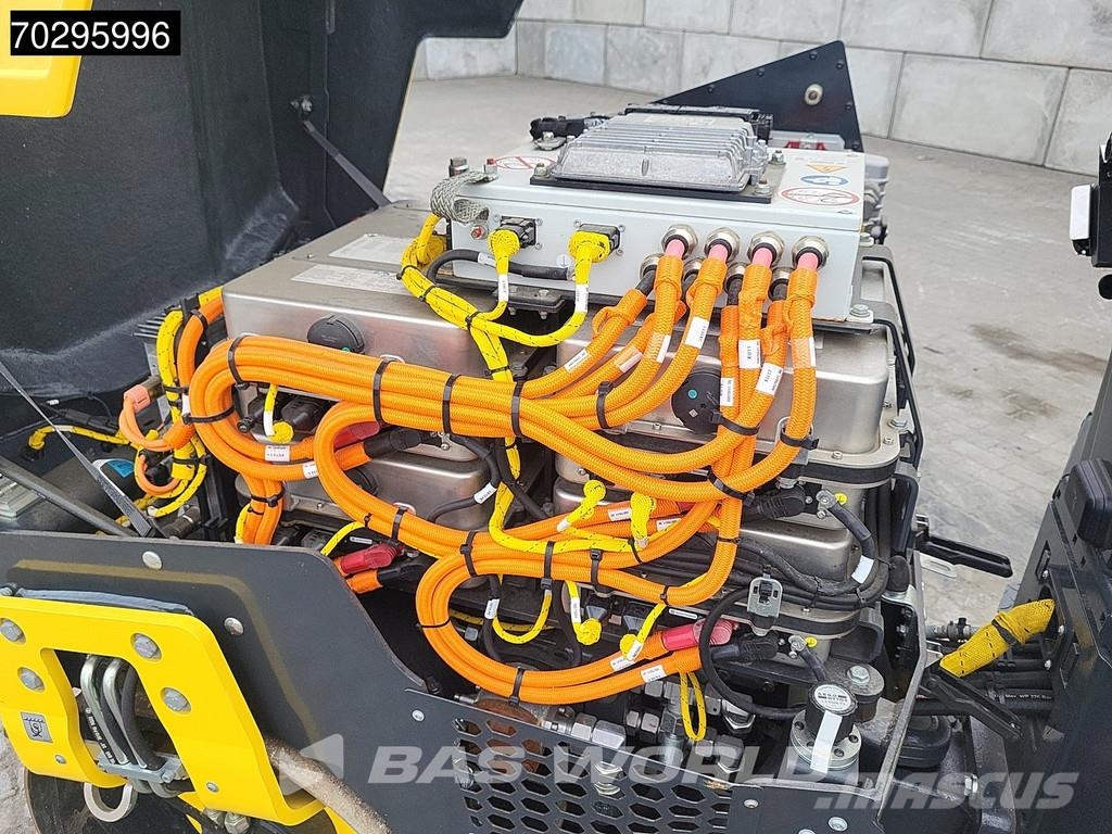 Bomag BW100 ADe-5 ELECTRIC - CE-CERTIFIED Rodillos de doble tambor