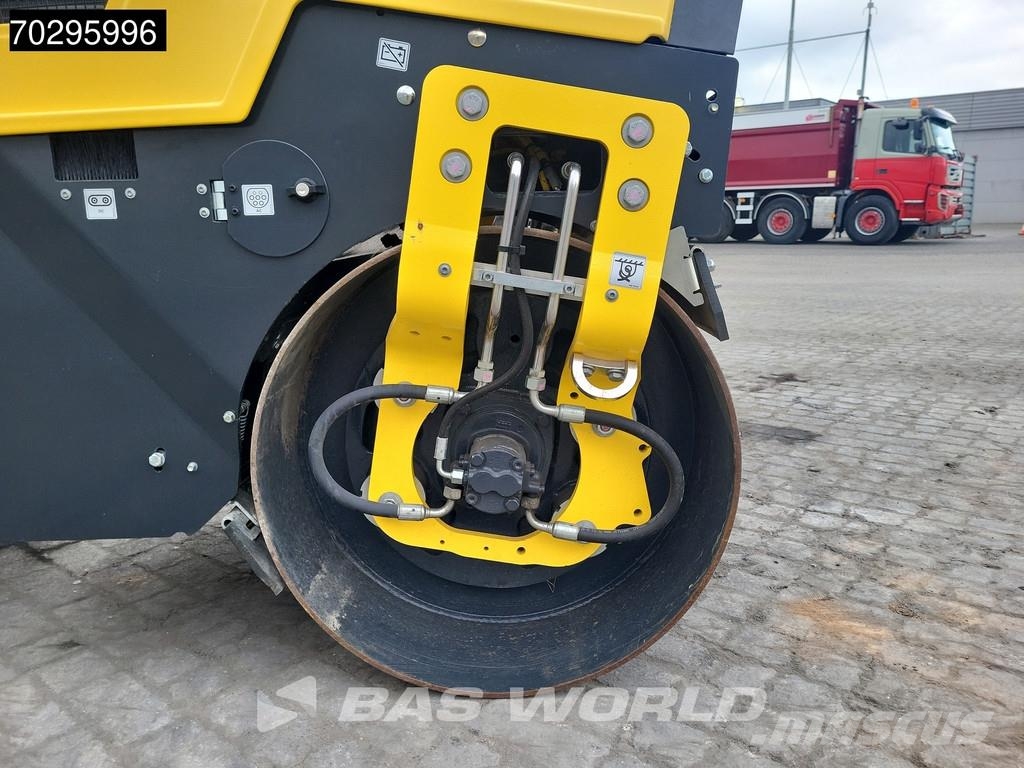 Bomag BW100 ADe-5 ELECTRIC - CE-CERTIFIED Rodillos de doble tambor