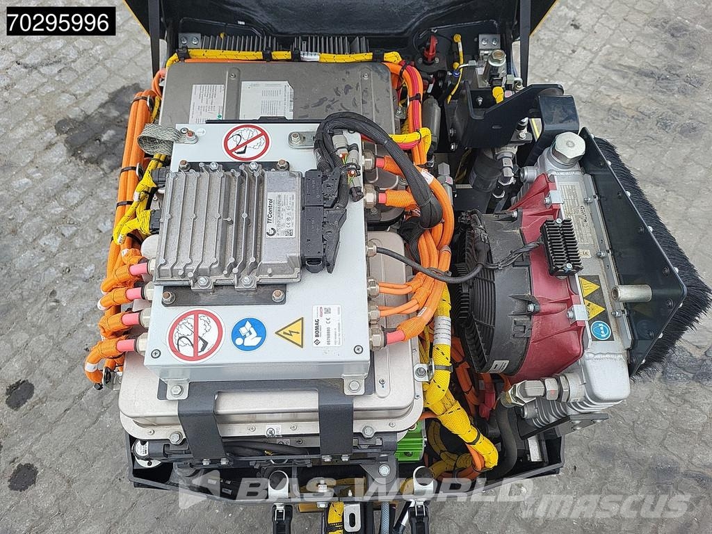 Bomag BW100 ADe-5 ELECTRIC - CE-CERTIFIED Rodillos de doble tambor