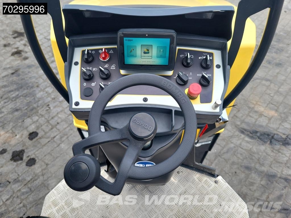 Bomag BW100 ADe-5 ELECTRIC - CE-CERTIFIED Rodillos de doble tambor