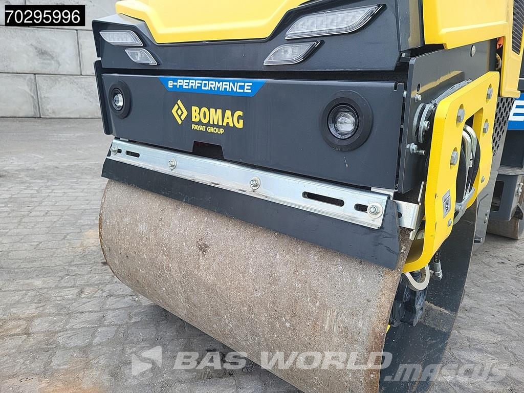 Bomag BW100 ADe-5 ELECTRIC - CE-CERTIFIED Rodillos de doble tambor