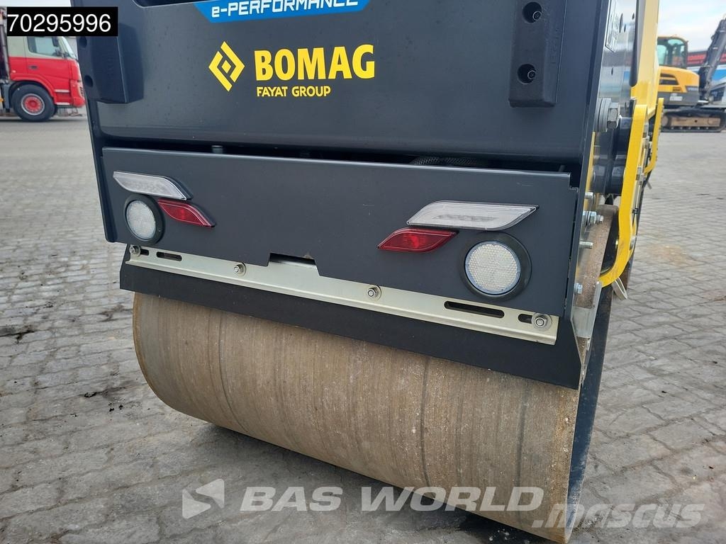 Bomag BW100 ADe-5 ELECTRIC - CE-CERTIFIED Rodillos de doble tambor