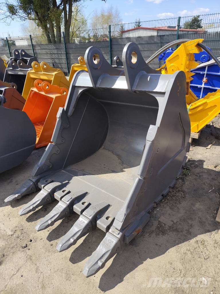 Doosan DX 225 Ekskavaatorikopad ja lisaseadmed