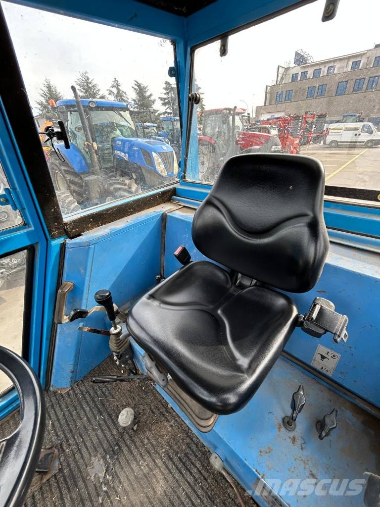 Landini 10000 S Traktorok