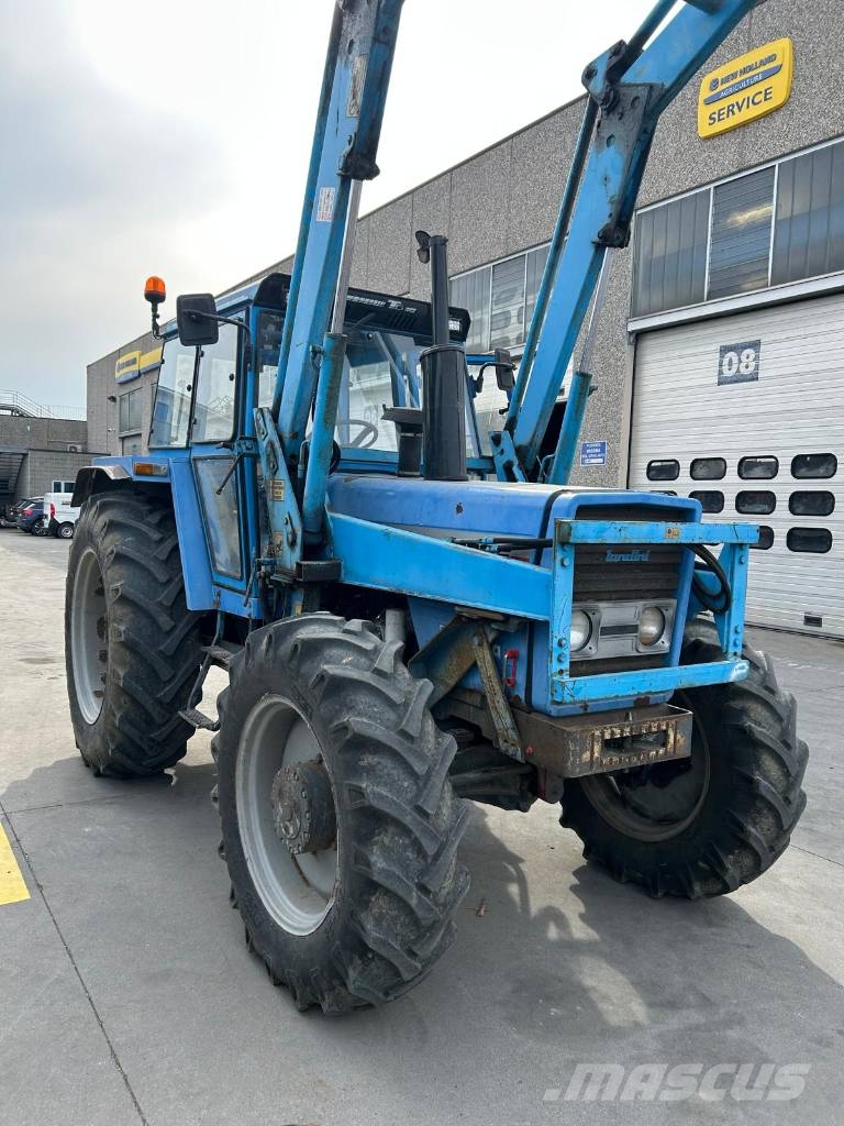 Landini 10000 S Traktorok