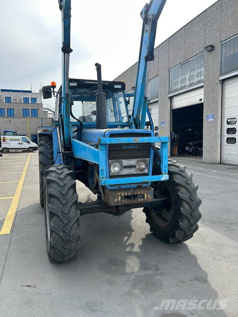 Landini 10000 S Traktorok