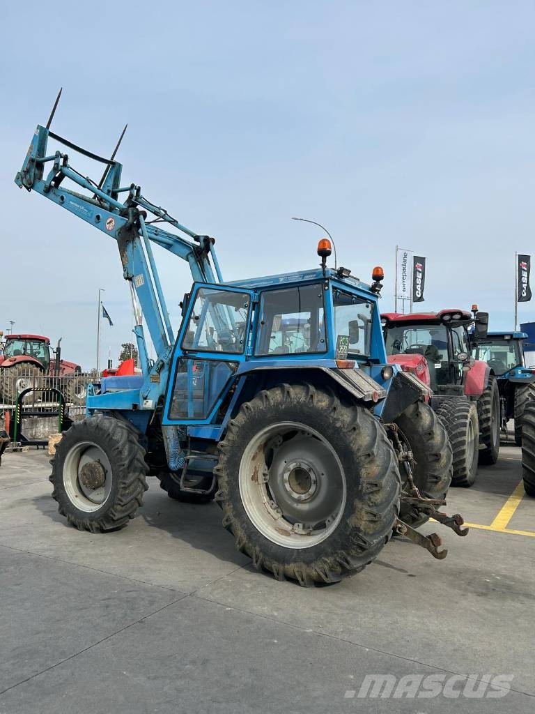 Landini 10000 S Traktorok