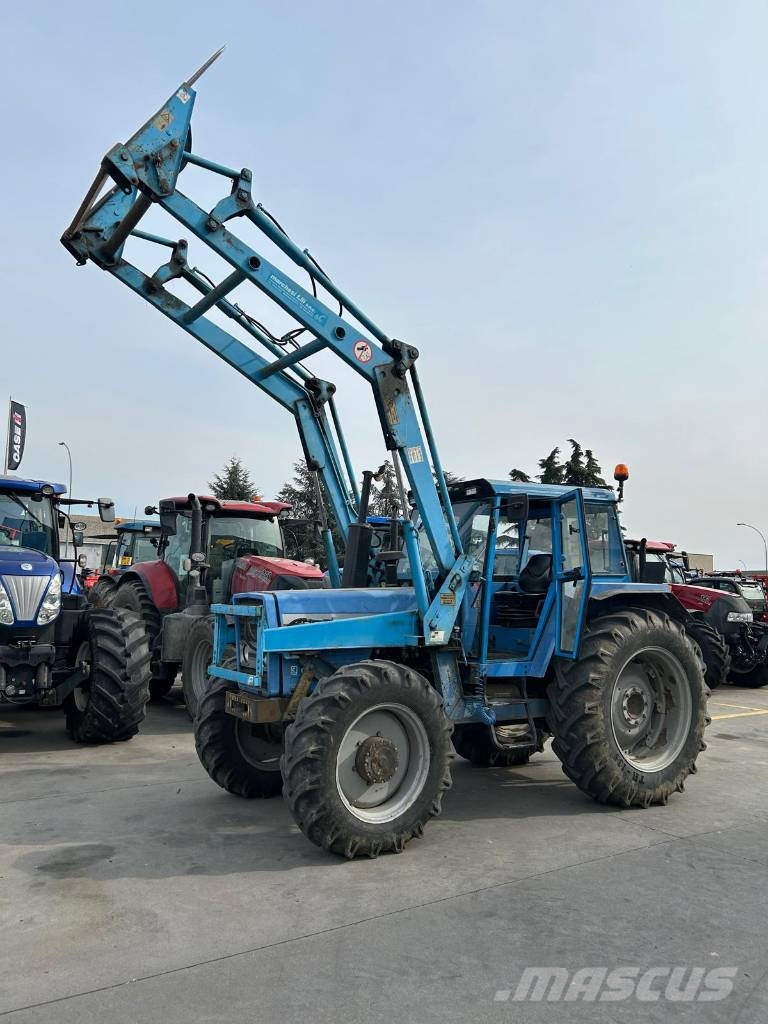 Landini 10000 S Traktorok