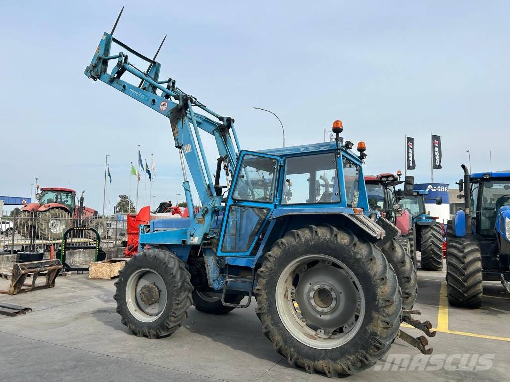 Landini 10000 S Traktorok