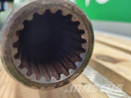 John Deere 6175M (669663) shaft Transmisijos