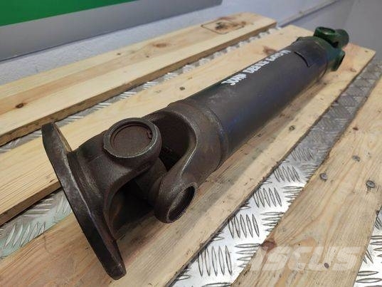 John Deere 6175M (669663) shaft Transmisijos