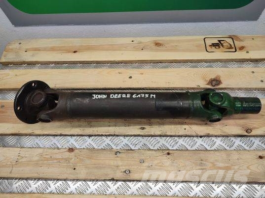 John Deere 6175M (669663) shaft Transmisijos