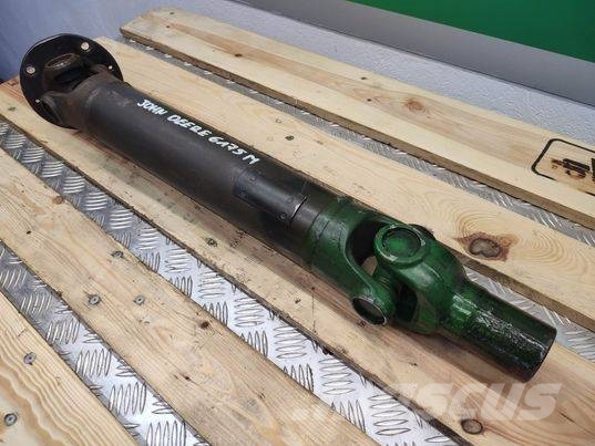 John Deere 6175M (669663) shaft Transmisijos