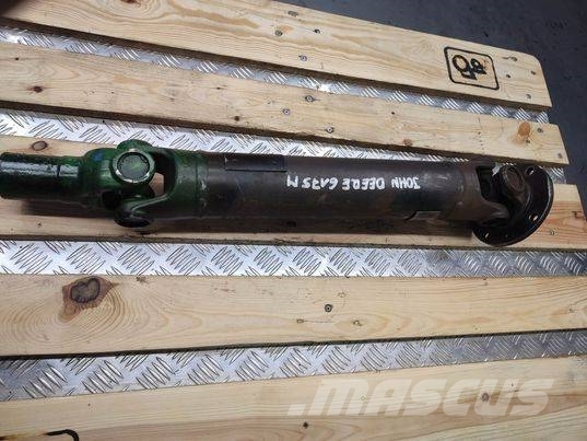 John Deere 6175M (669663) shaft Transmisijos