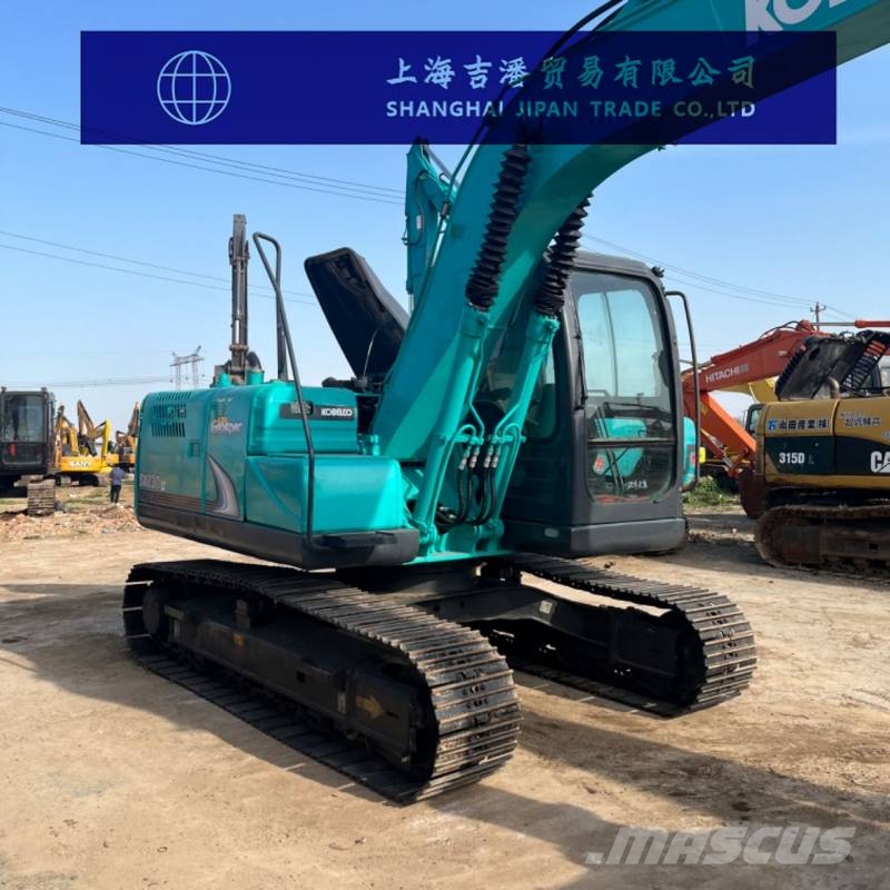 Kobelco SK 130 Midi bagri 7t – 12t