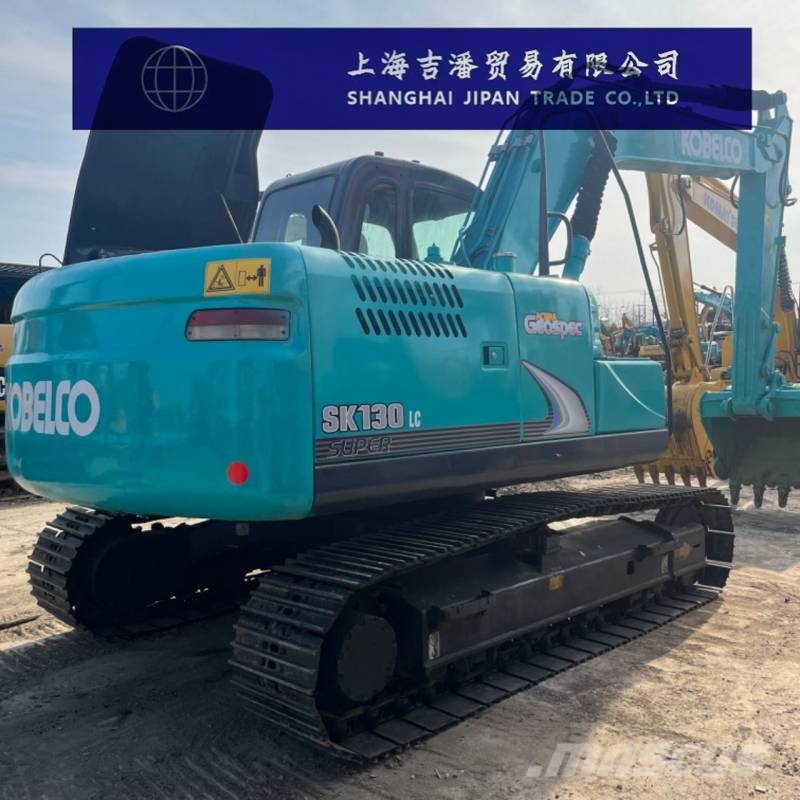 Kobelco SK 130 Midi bagri 7t – 12t