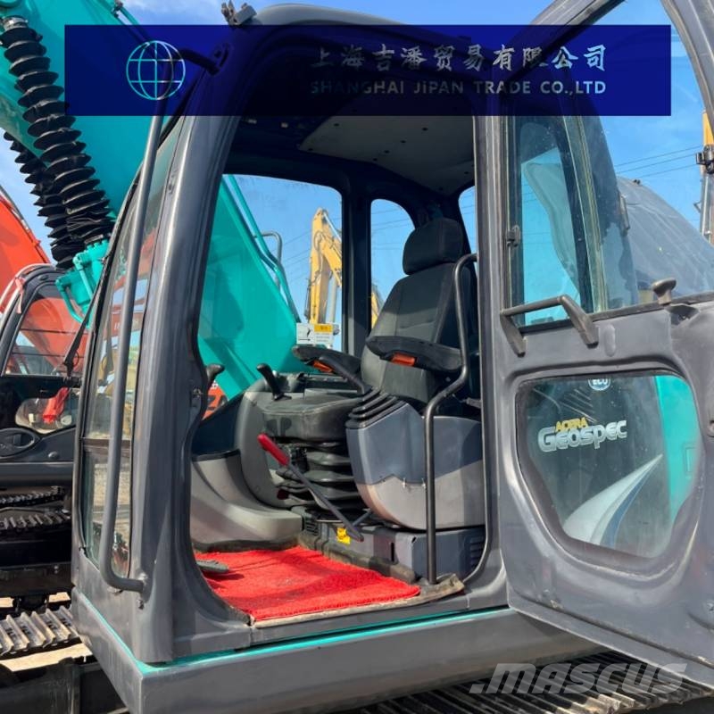 Kobelco SK 130 Midi bagri 7t – 12t